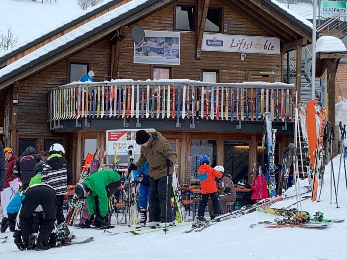 Residenz Schauinsland Todtnauberg - Fewo 17 - Spielzimmer für Kinder - Nähe Feldberg Exterior foto